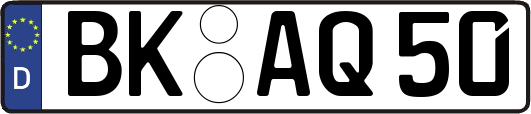 BK-AQ50
