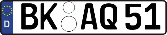 BK-AQ51