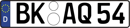 BK-AQ54