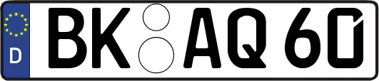BK-AQ60