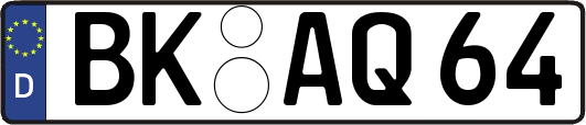 BK-AQ64