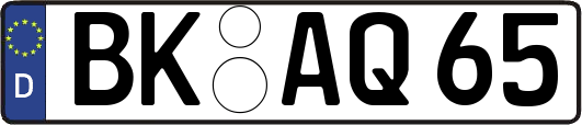 BK-AQ65