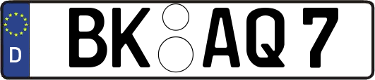 BK-AQ7