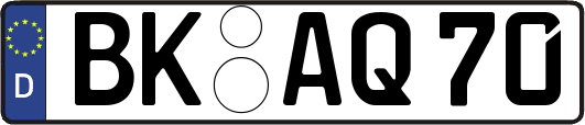 BK-AQ70