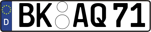 BK-AQ71