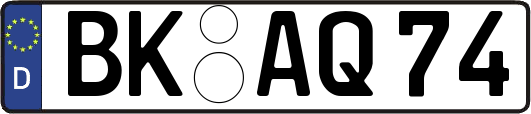 BK-AQ74
