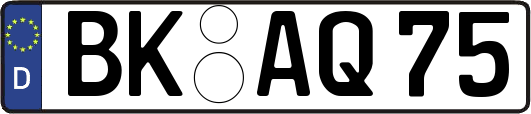 BK-AQ75