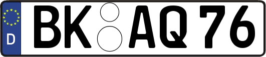 BK-AQ76