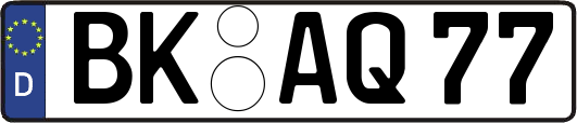 BK-AQ77