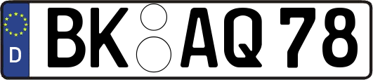 BK-AQ78