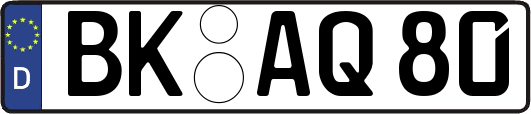 BK-AQ80