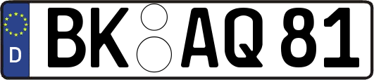 BK-AQ81