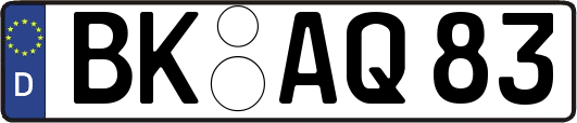 BK-AQ83