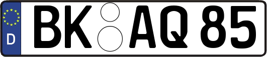 BK-AQ85