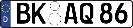 BK-AQ86