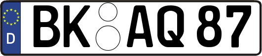 BK-AQ87
