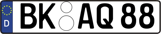 BK-AQ88