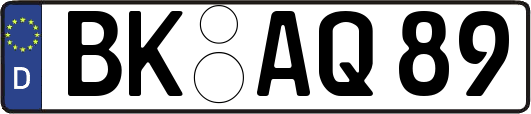 BK-AQ89