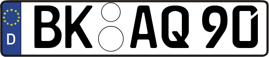BK-AQ90