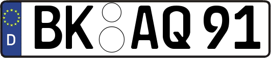 BK-AQ91