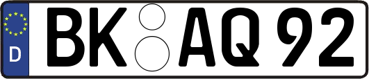 BK-AQ92