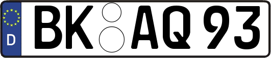 BK-AQ93