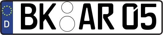 BK-AR05