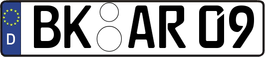 BK-AR09