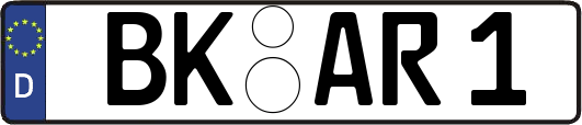 BK-AR1