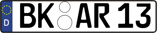 BK-AR13