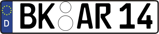 BK-AR14