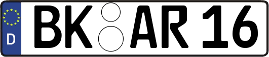 BK-AR16