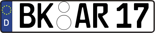 BK-AR17