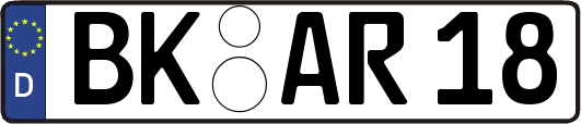 BK-AR18