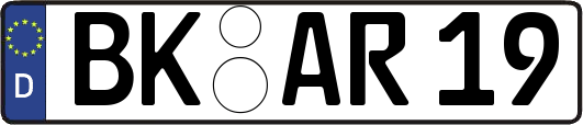 BK-AR19