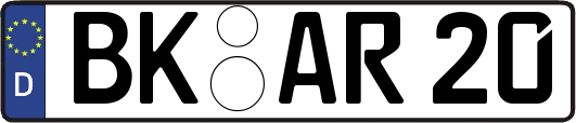 BK-AR20