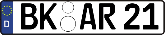 BK-AR21