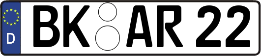 BK-AR22