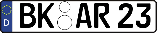 BK-AR23