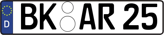 BK-AR25