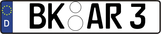 BK-AR3