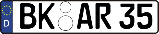 BK-AR35