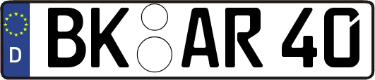 BK-AR40