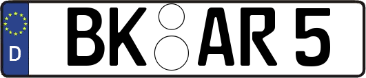 BK-AR5