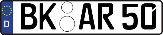 BK-AR50