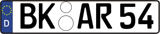BK-AR54