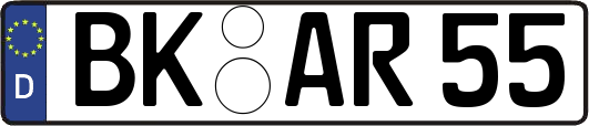 BK-AR55