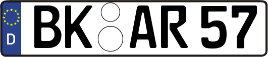 BK-AR57