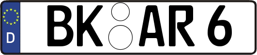 BK-AR6