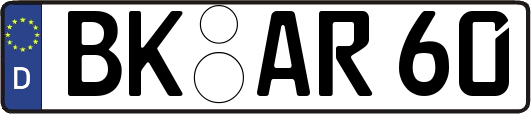BK-AR60